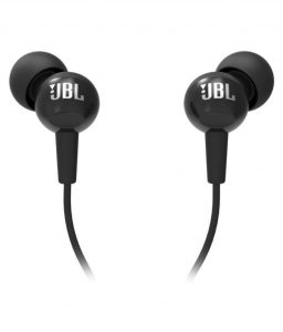 JBL C200SI in Ear Headphones With Mic