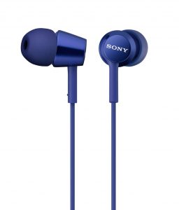 sony mdr ex150 earphones