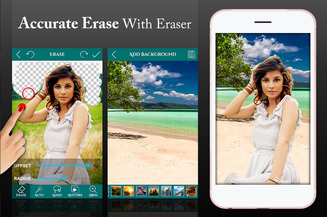 Best free Background Eraser apps for Android & ISO | Tech and Tour