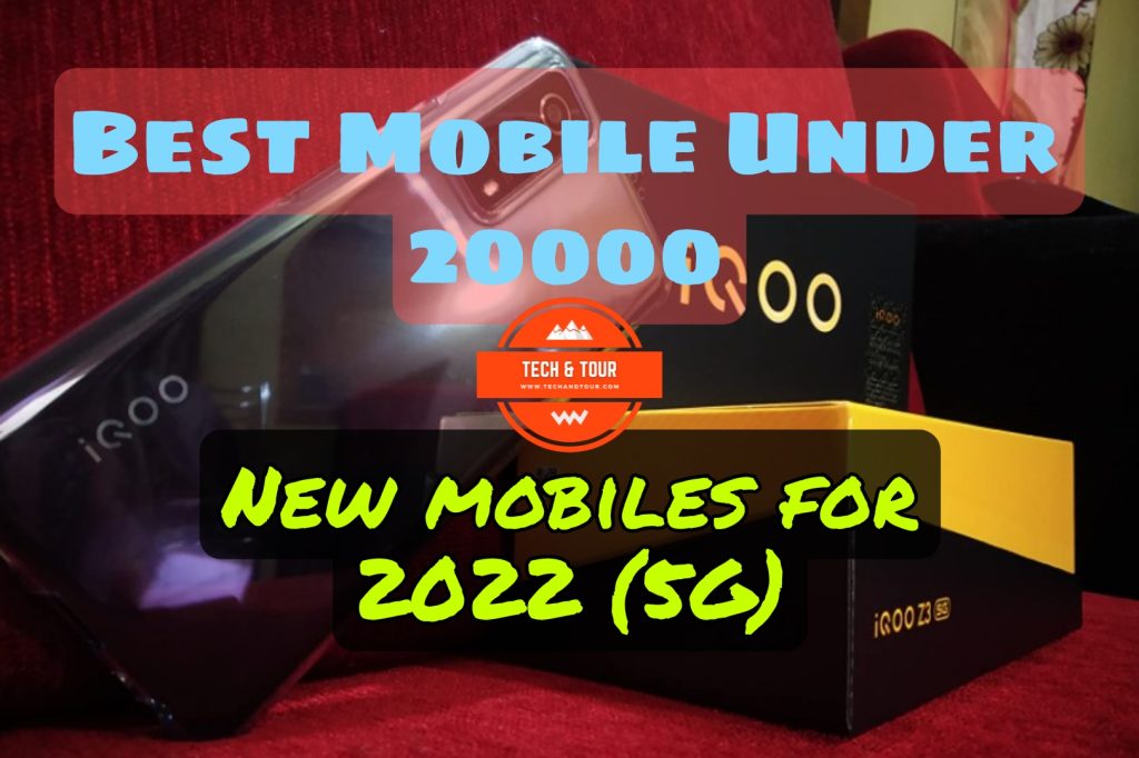Best Mobile under 20000 5G 2022