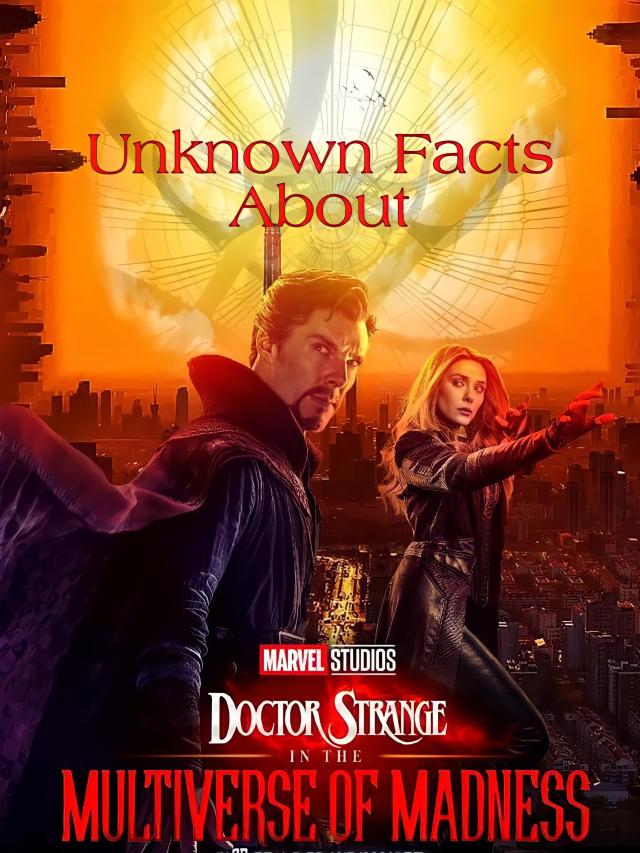 Doctor Strange Unknown Facts