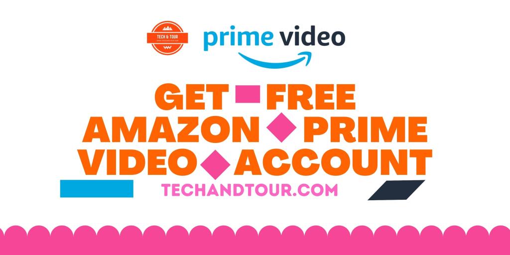free amazon prime account