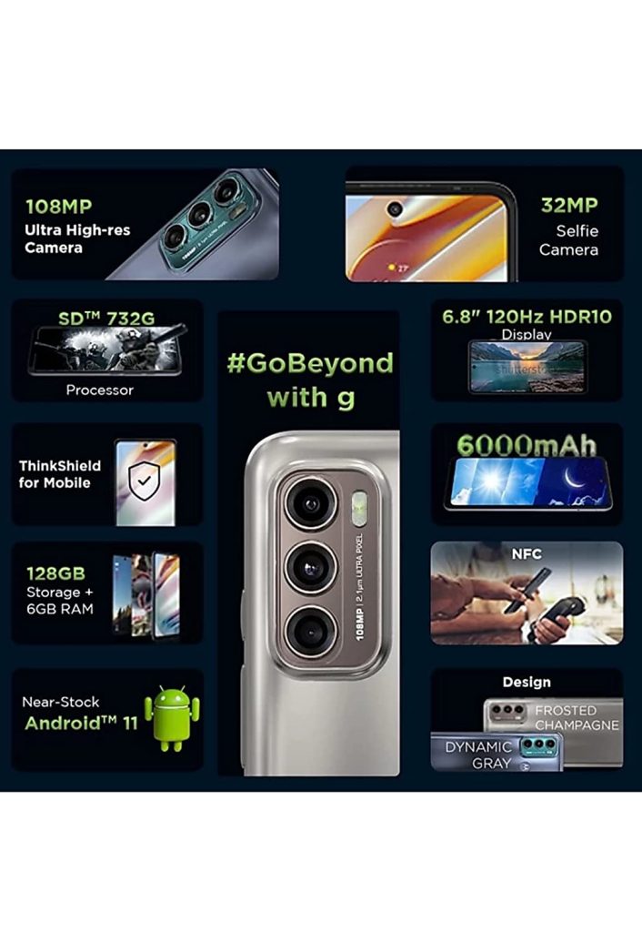 Motorola G60 Review