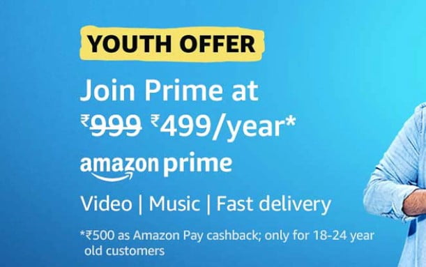 prime video price