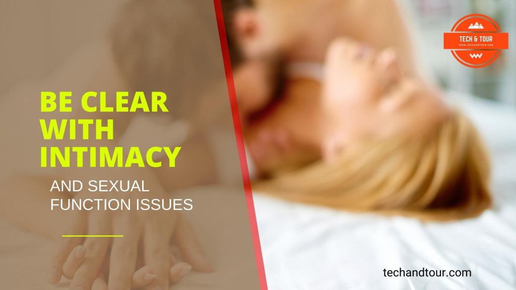 Be Clear with Intimacy